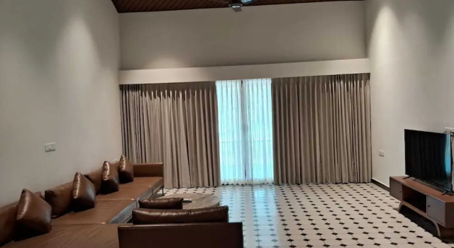 Вилла Prestige Sandesh Water Edge Kabini