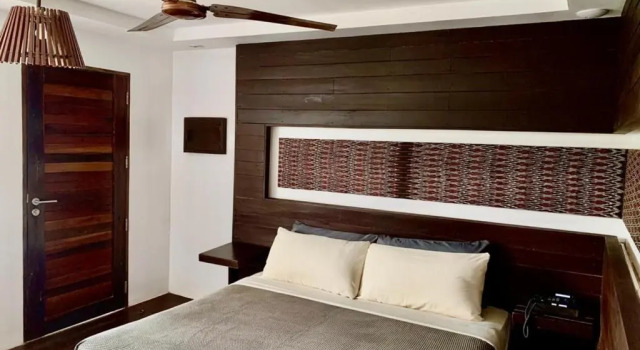 Номер Deluxe Siargao Island Villas