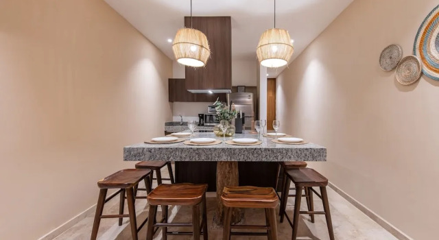 Вилла Luxury BIT Tulum