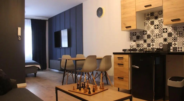 Апартаменты Apartamenty Przy Deptaku w Radomiu