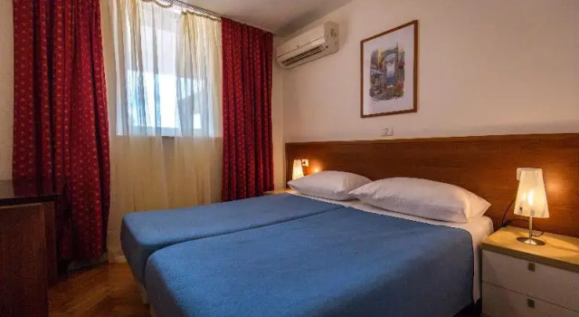 Апартаменты Superior c 1 комнатой с балконом Horizont Resort