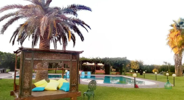 Номер Standard Villa le tre Dame B&B