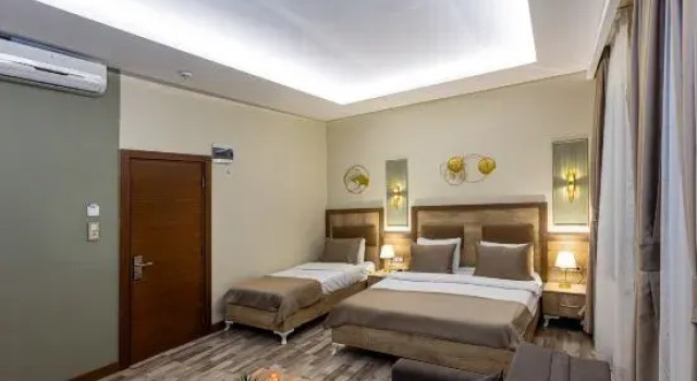 Семейный люкс LINNGA HOTEL & SUITE