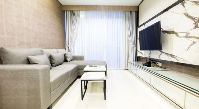 2Br Broad Lexington Residence Near Pondok Indah