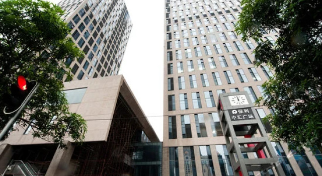 GZ Yicheng Poly Pivot Centre International Apt, Boek Hotel Hotels in Guangdong met parkeren, Parkeren
