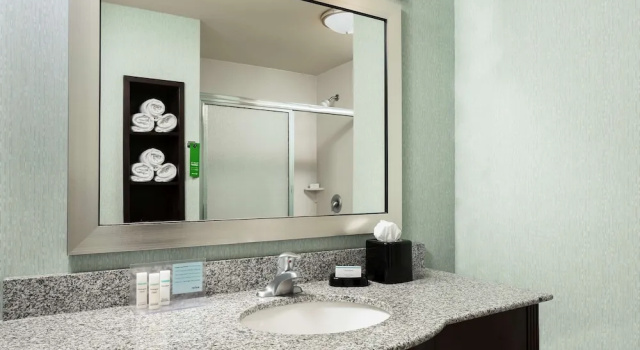 Двухместная студия Hampton Inn and Suites - Lincoln Northeast