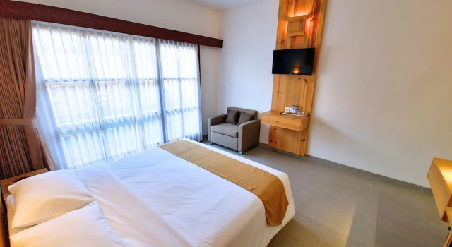 Номер Standard Kamandaka Hotel
