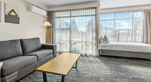 Апартаменты Executive c 1 комнатой Imperial Hotel Rotorua