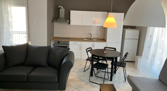 Apartment 30m from the sea