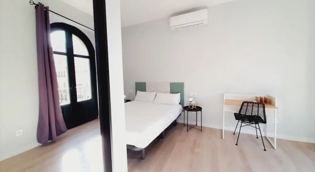 Студия Deluxe Apartamentos Vega by gaiarooms