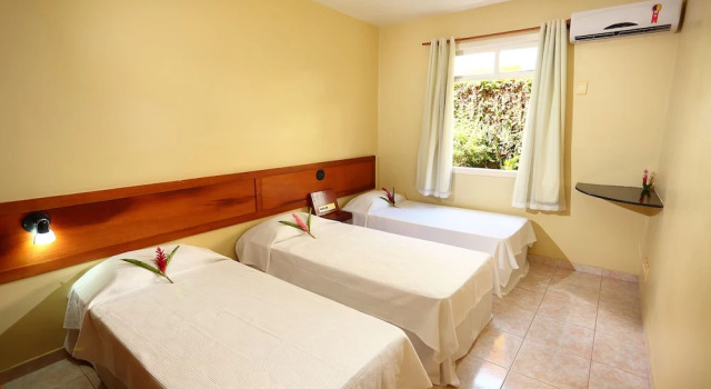 Номер Standard с балконом Boulevard da Praia Apart Hotel