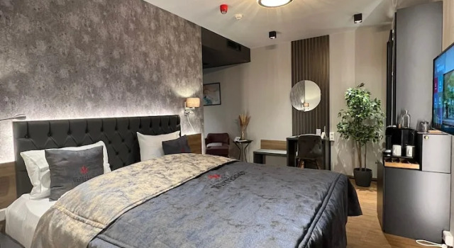 Люкс Deluxe Design Hotel Winterrot