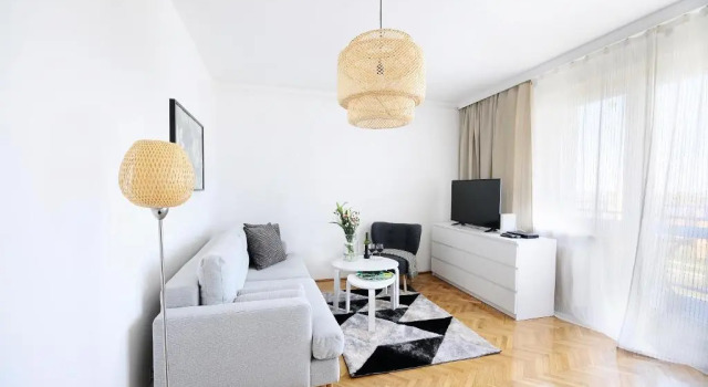 Апартаменты c 1 комнатой A Place Like Home Apartamenty Witosa