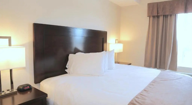 Номер Standard Prairie Moon Inn & Suites Macklin