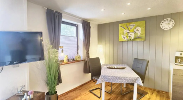 Апартаменты Ferienwohnung auf dem "Müllerhof"