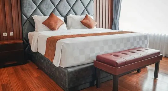 Suite Villa Rancabango Hotel & Resort