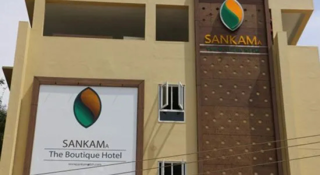 SANKAMA The Boutique Hotel, Prenota Boutique Davanagere Karnataka