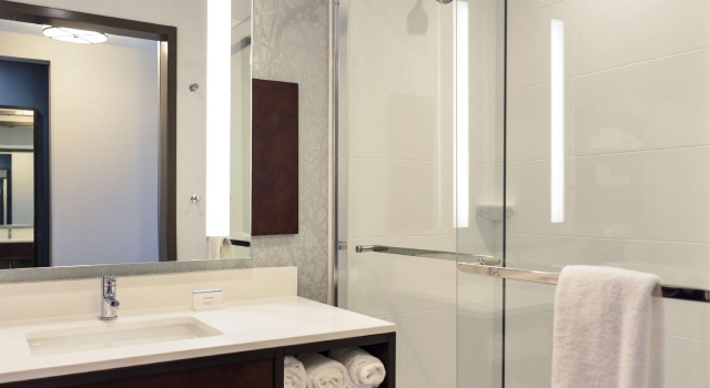 Двухместный номер Standard Hilton Garden Inn Louisville Mall Of St. Matthews