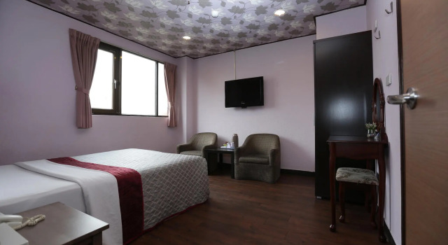 Двухместный номер Deluxe Sofu Hotel