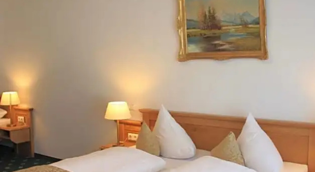 Номер Superior Hotel Schwabenwirt