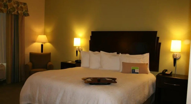 Standard chambre Hampton Inn Alpine