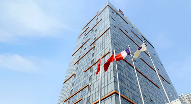 Grand Mercure Jinan Sunshine