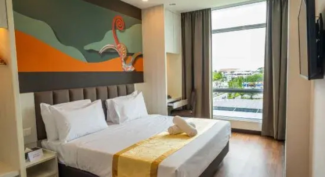 City Rise Hotel Miri, Rezerwuj Hotel Miri Sarawak