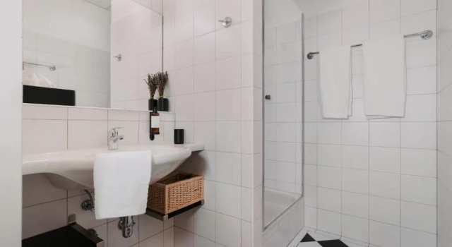 Двухместный номер Standard с видом на озеро Hotel Esplanade