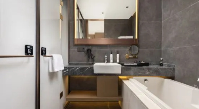 Люкс Wanda Moments Hotel, Aksu Airport