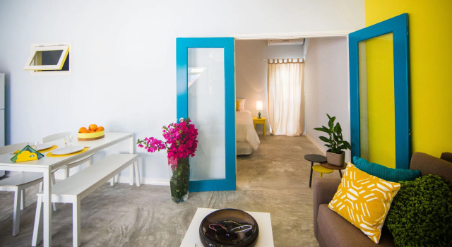 Bubali Bliss Studios & Villas