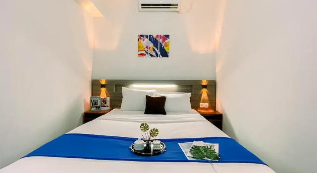 Spacious And Relaxing 2Br Apartment At Corner Vittoria Residence, Book Apartment Jakarta Jakarta Province