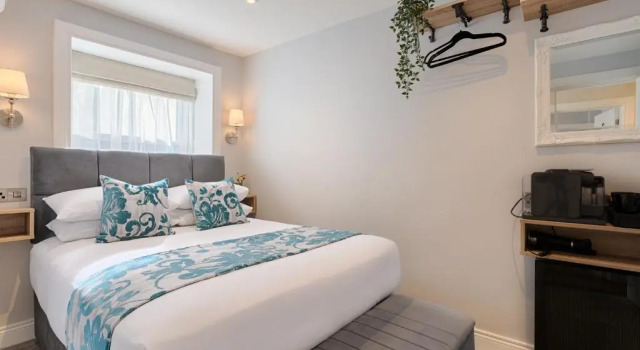 Двухместный номер Standard Number 31 Boutique Townhouse