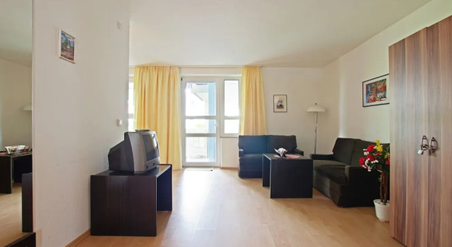 Private Apartment Im Wiesengrunde