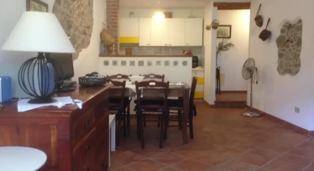 Апартаменты Villa Oceri Gioiosa Marea