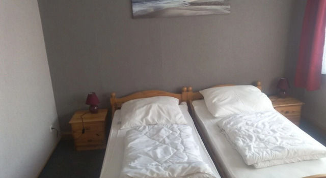 Strandnah Gelegen: Nordsee-ferienanlage - Wohnung Spiekeroog, Varaa Hotelli Dornum 