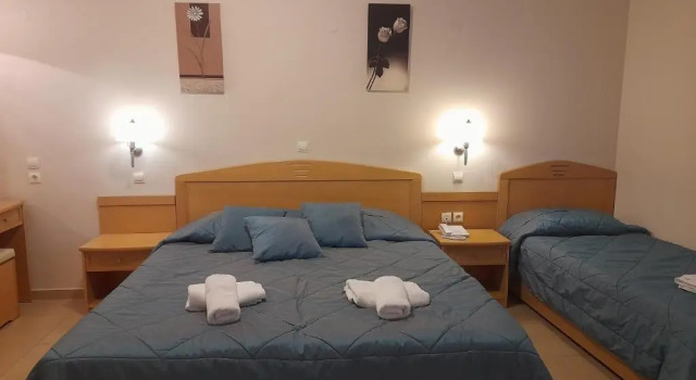 Номер Superior Hotel Serenity Tolo