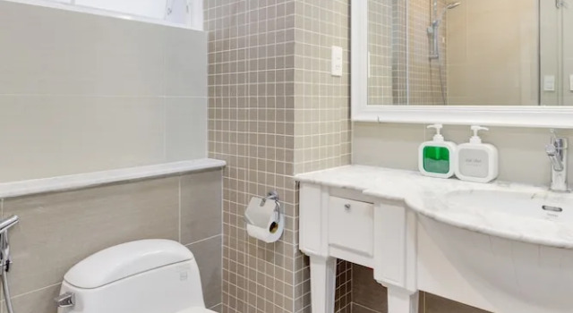 Номер Standard Saigon Authentic Hostel