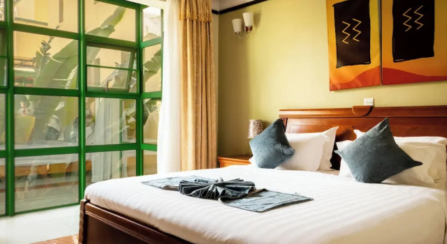 Люкс Highlands Suites Hotel and Apartments