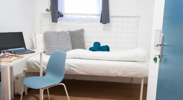 Одноместный номер Standard WOW City Hostel