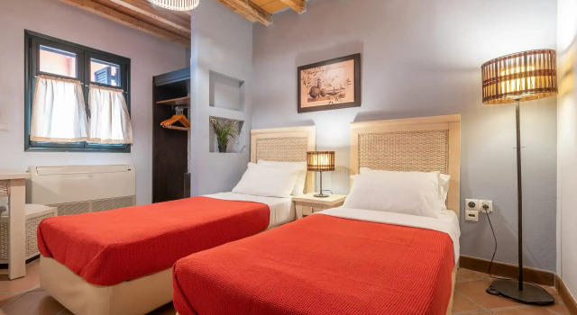 Residence с 2 комнатами The Varos Residences Hotel