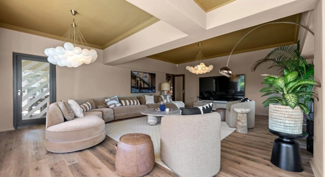 Luxury Camps Bay 5 Star w Gym Pool Kinvara Villa, Забронировать Вилла Отели Cape Peninsula с бассейном, Бассейн