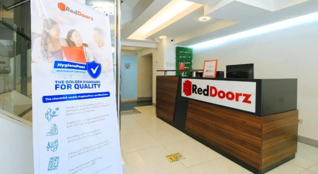RedDoorz @ P Florentino Street Sampaloc Manila, Rezervovat Hotel Manila 