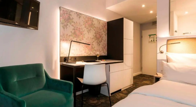 Одноместный номер Business Boutique Hotel Atrium München