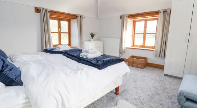 Rhydonnen Bach, Book Feriehus Llanynys Glamorgan