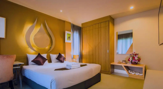 Двухместный номер Superior Korapura Resort