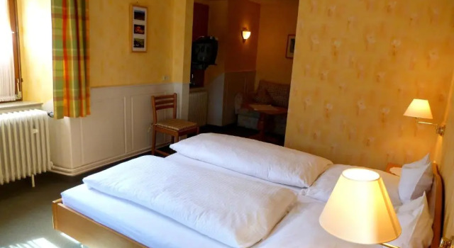Номер Standard Gasthaus und Pension Löffelschmiede