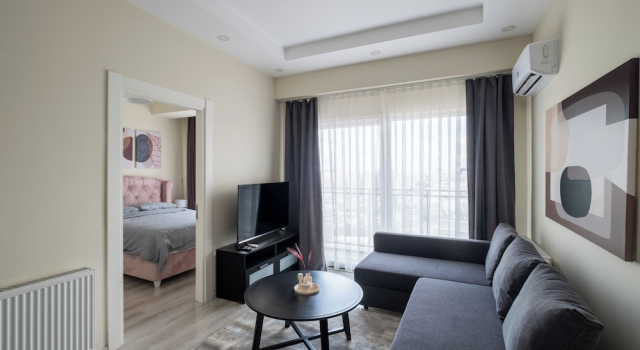 Апартаменты Linkinn Luxury Residence & Spa