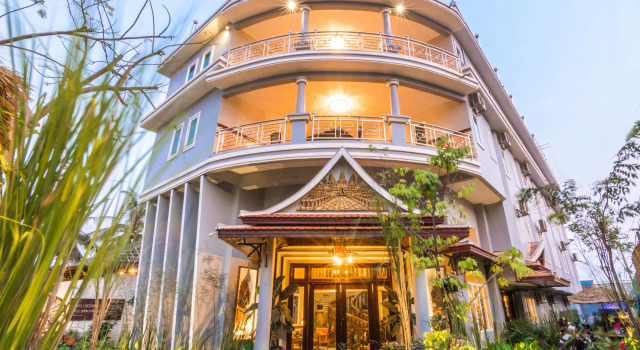 Wheel Garden Residence