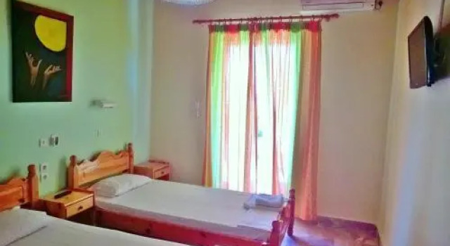 Holiday home 2 bedrooms 1 bathroom - Kavos, Забронировать Отель Кавос 
