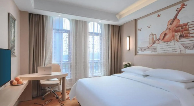 Vienna Hotel (Tongxiang Puyuan), Prenota Hotel Jiaxing Zhejiang